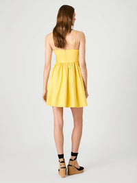 French Connection Lilah Stretch Ballerina Dress