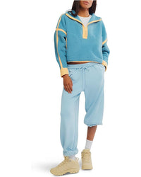 FP Movement Mountain High Half Zip Fleece