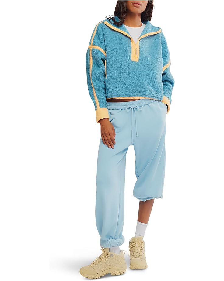 FP Movement Mountain High Half Zip Fleece