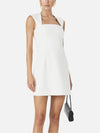 French Connection Whisper Ruth Square Neck Mini Dress