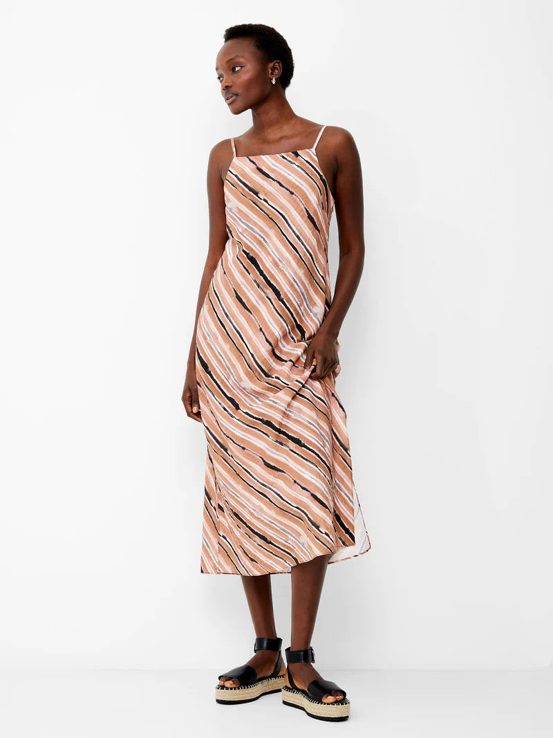 French Connection Gaia Flavia Textured Dress
