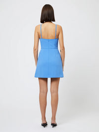 French Connection Straight Neck Dress