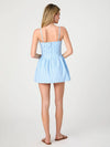 French Connection Alexis Lorenzo Stripe Ballerina Dress