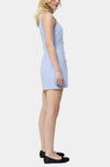 French Connection Azra Twill Button Down Mini Dress