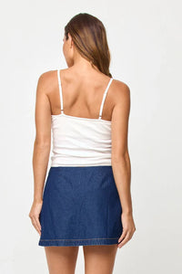 LSPACE Venice Skort