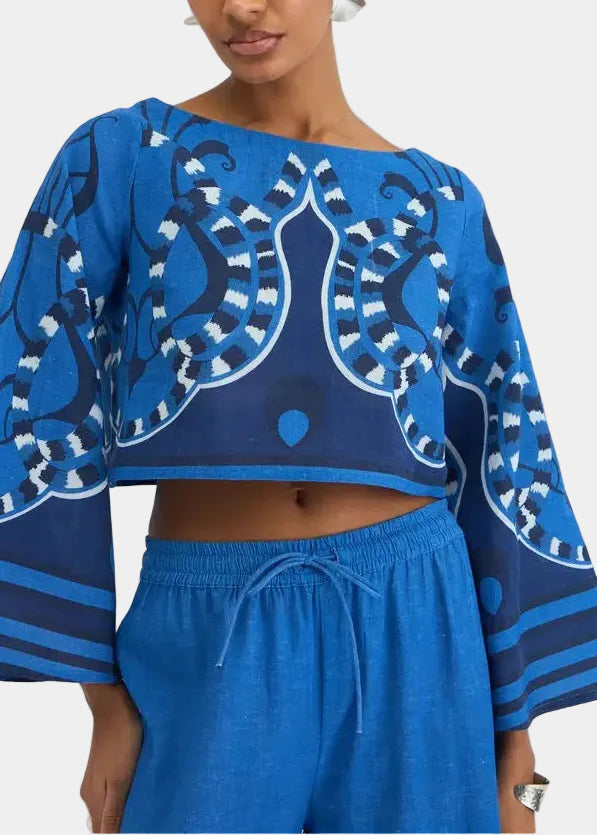 Beyond by Vera Hudson Top