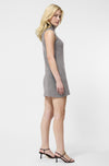 French Connection Vhari Sleeveless Turtleneck Dress
