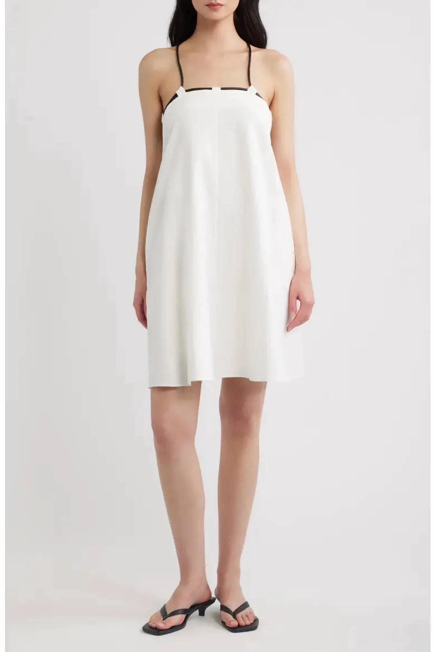 A.Ren Phoenix Mini Dress