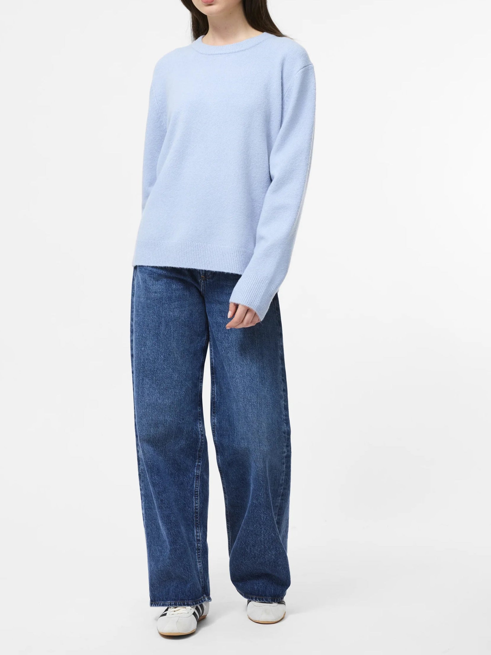 French Connection Emilia Knit Boyfriend Sweater