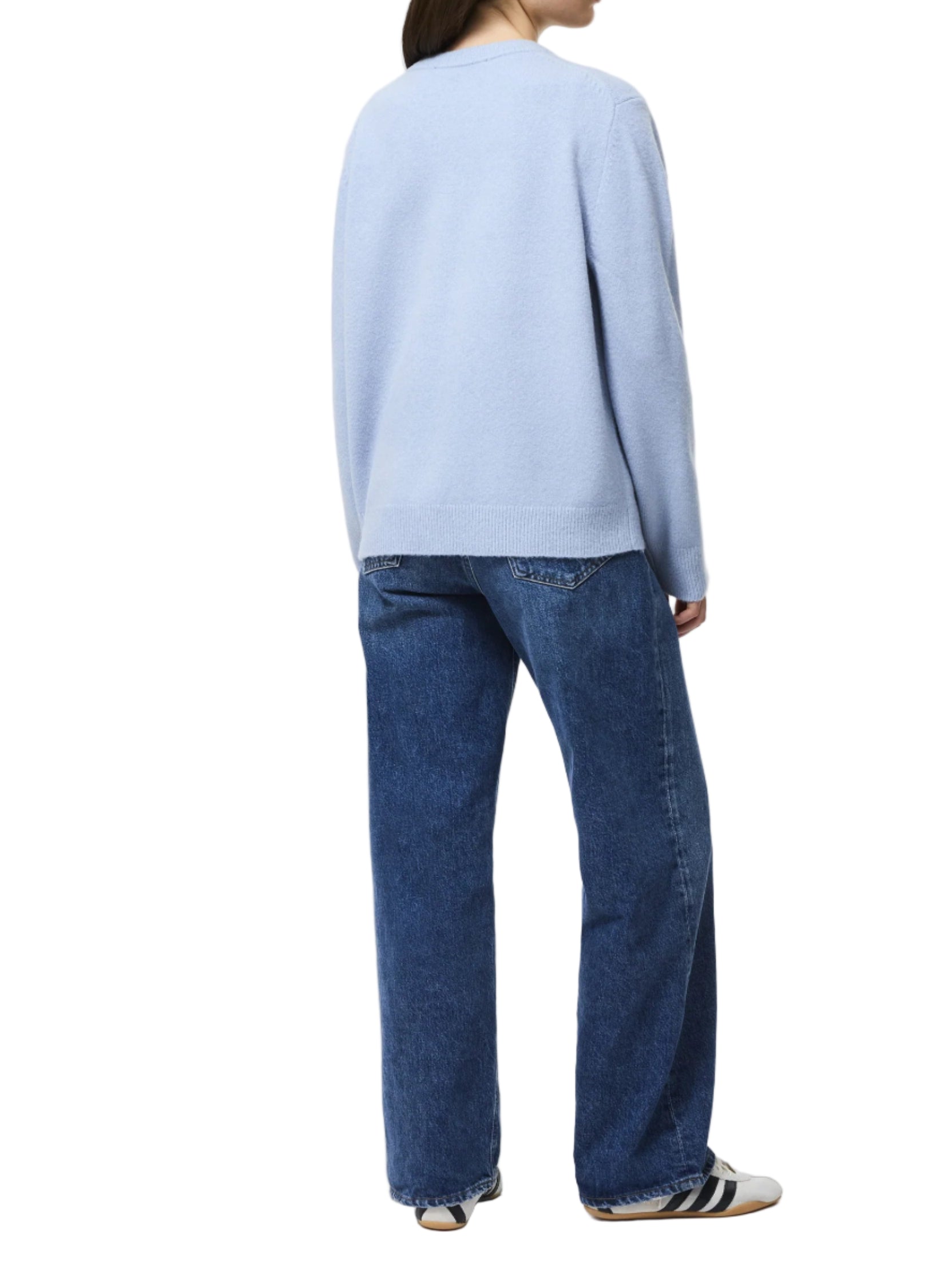 French Connection Emilia Knit Boyfriend Sweater