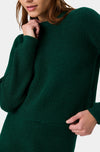 French Connection Vhari Knit Classic Sweater & Mini Skirt Set