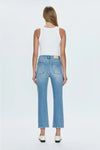 Pistola Lennon High Rise Crop Boot Jeans