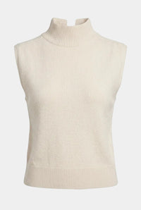 KERISMA Ace Top in White Lotus