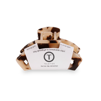 TELETIES Open Hair Clip - Tiny