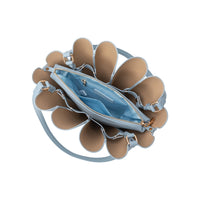 Melie Bianco Shellie Vegan Leather Shoulder Bag