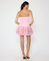 Line & Dot Madelena Mini Dress