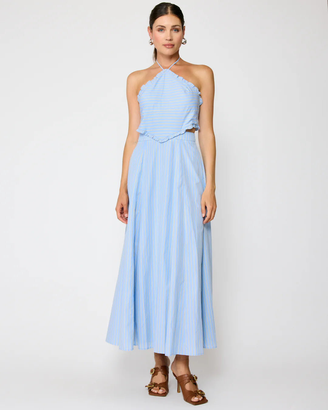 Line & Dot Tobie Dress