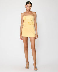 Line & Dot Eleodra Top & Skort Set