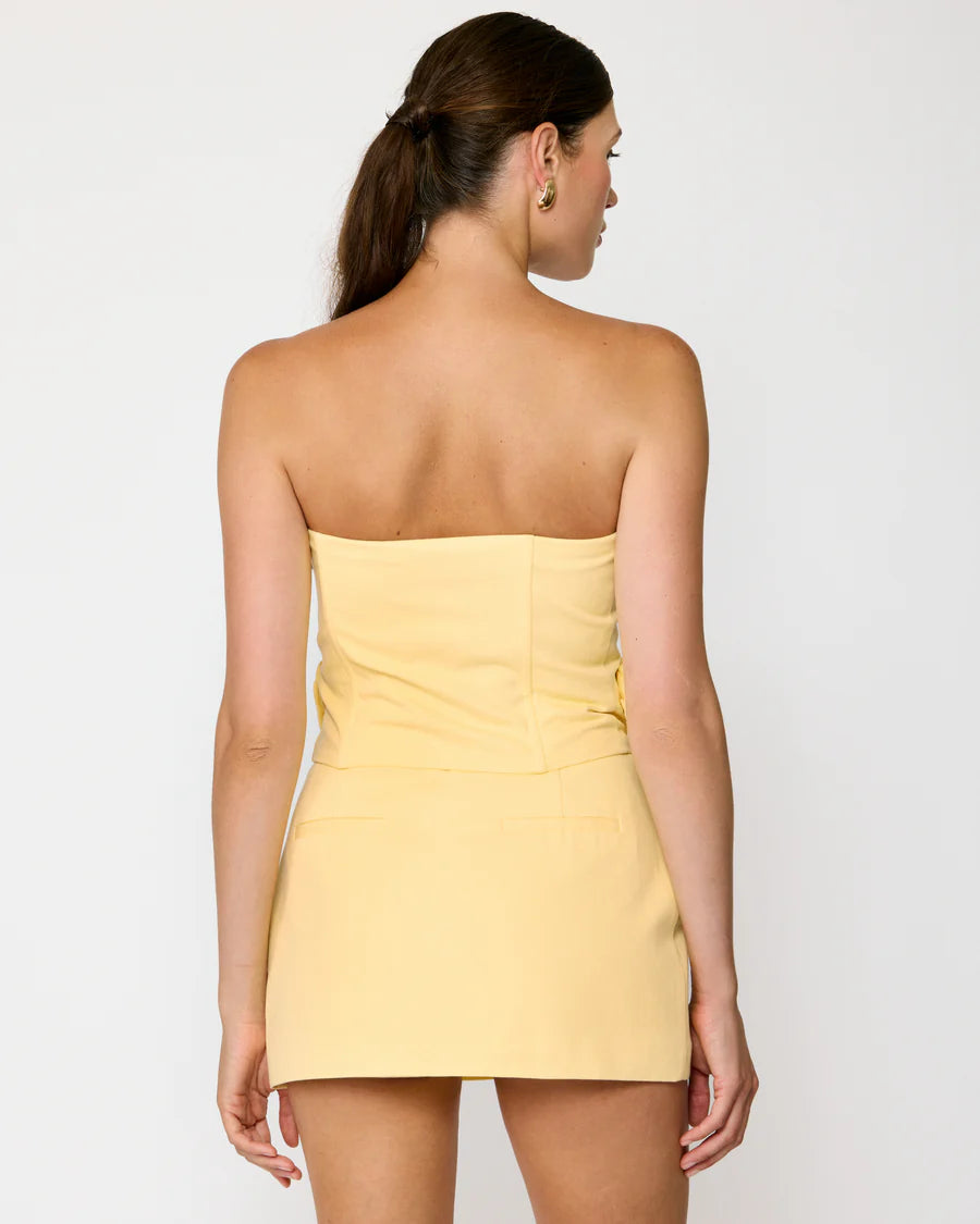 Line & Dot Eleodra Top & Skort Set