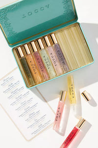 TOCCA Luxury Fragrance Wardrobe Discovery Set