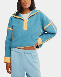FP Movement Mountain High Half Zip Fleece