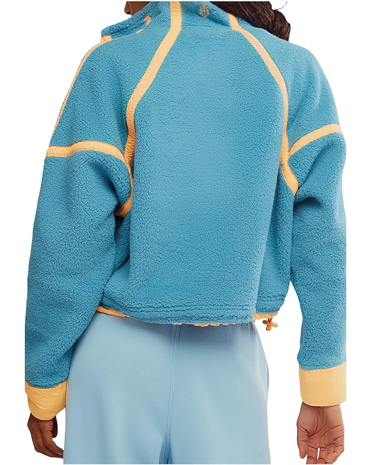 FP Movement Mountain High Half Zip Fleece