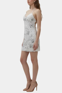 Kami Beaded Mini Dress