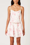 NIA Fremont Top & Amanda Skort Set