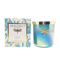 Dragon Fly Gia Candle