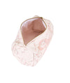 Love Shack Fancy Octavia Pouch in Apple Blossom