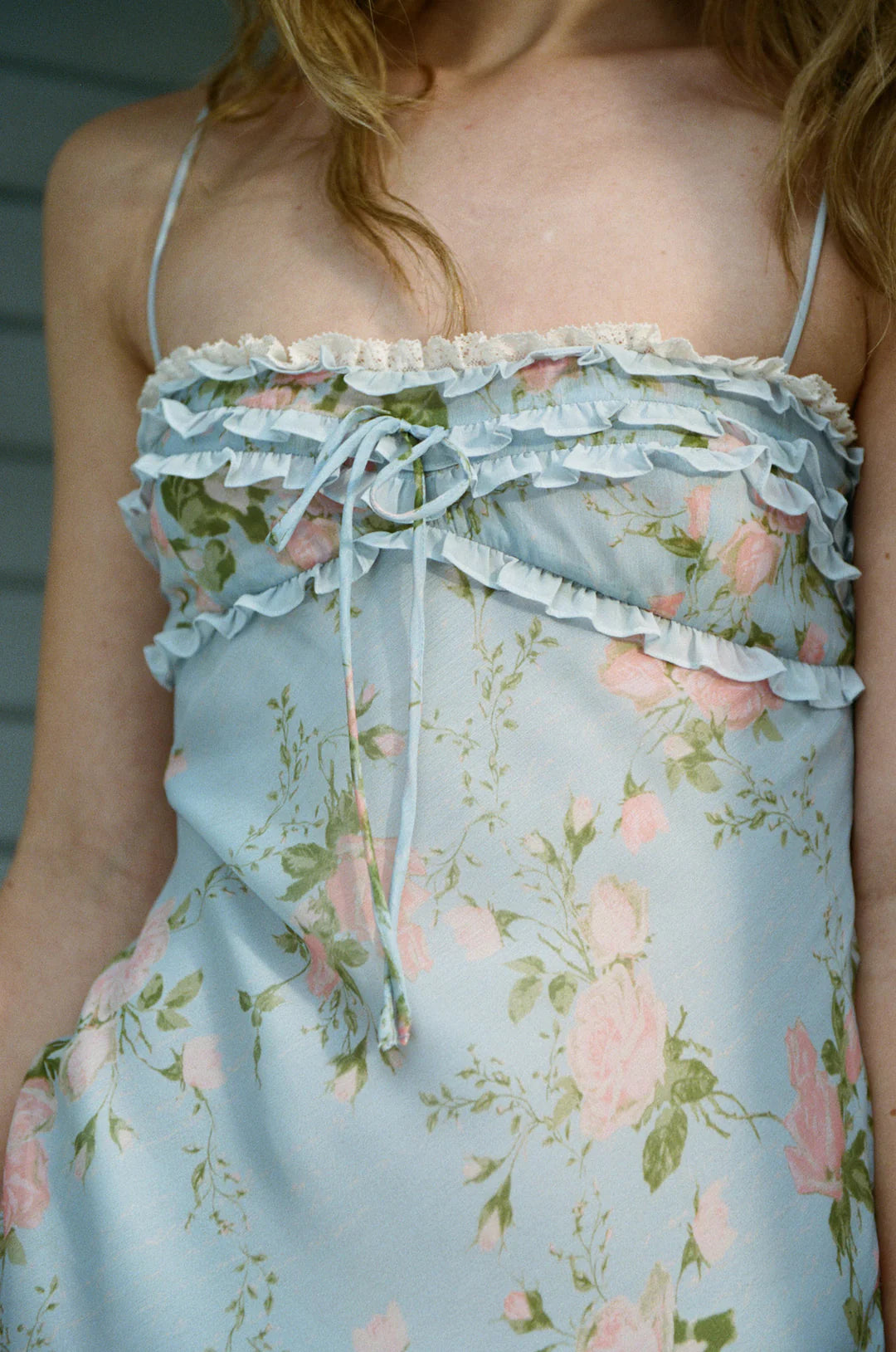 natalie maxi dress for love and lemons For Love & Lemons