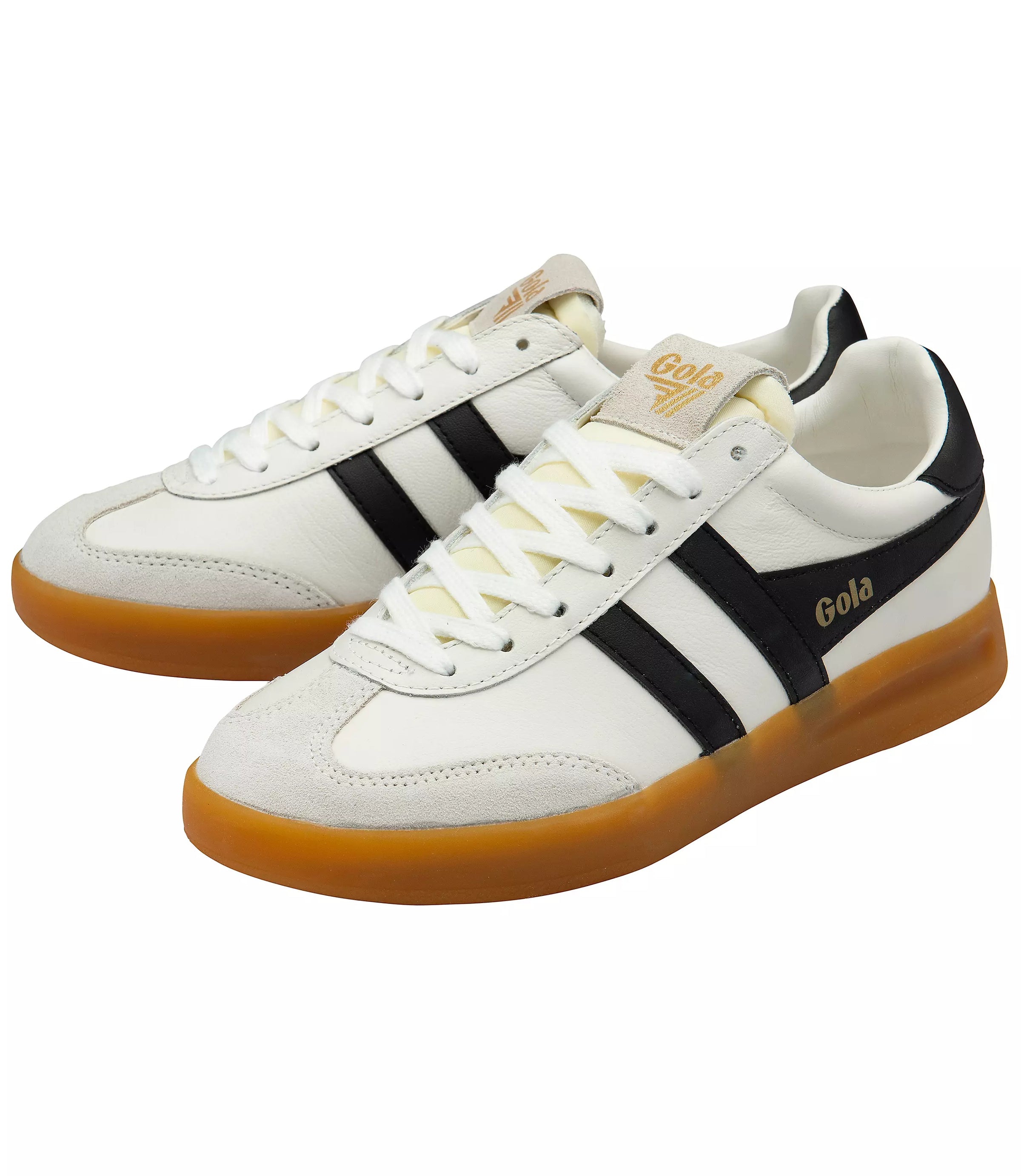 Gola Cyclone Leather Sneakers