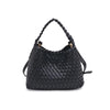 Kaia Woven Crossbody Bag