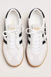 Gola Cyclone Leather Sneakers