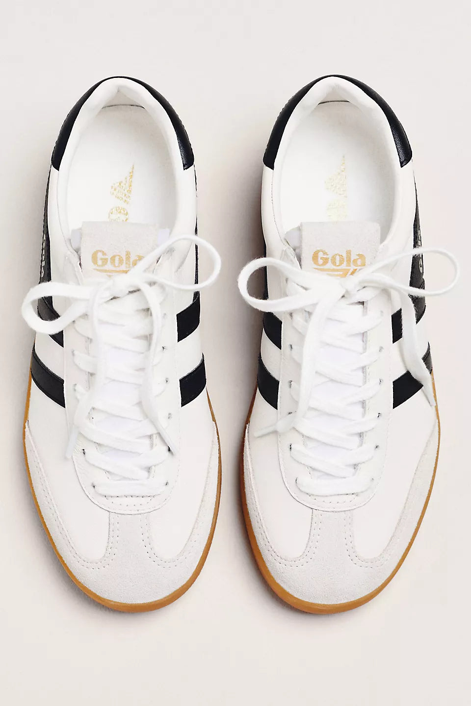 Gola Cyclone Leather Sneakers