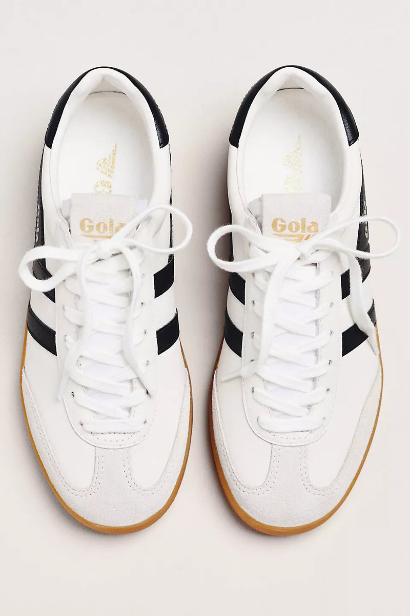 Gola Cyclone Leather Sneakers
