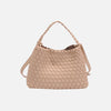 Kaia Woven Crossbody Bag