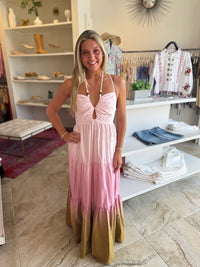 YFB Haisley Poplin Dress