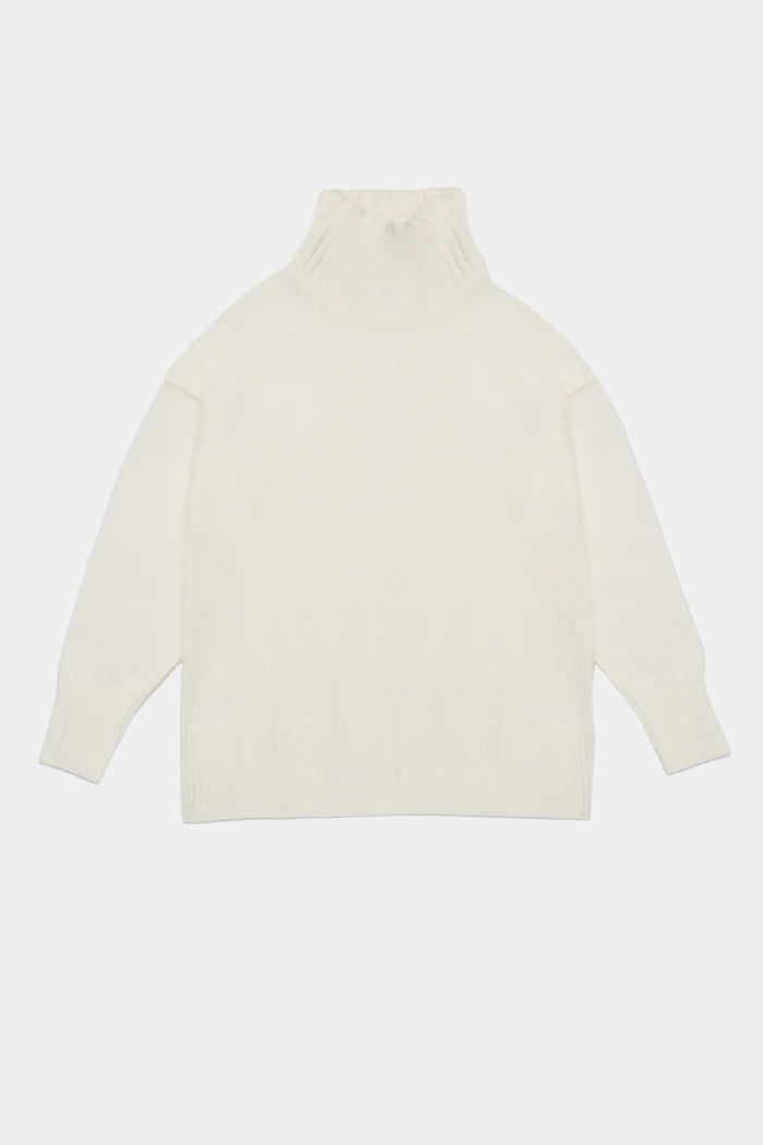 Deluc Peter Turtleneck Sweater