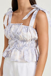 Jacquie The Label Malak Top