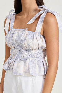 Jacquie The Label Malak Top
