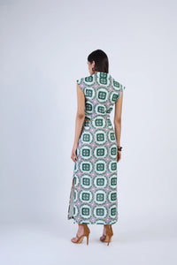 BEYOND by Vera Alba Top & Aspen Skirt Set