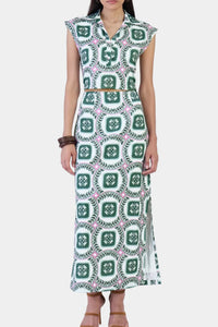 BEYOND by Vera Alba Top & Aspen Skirt Set