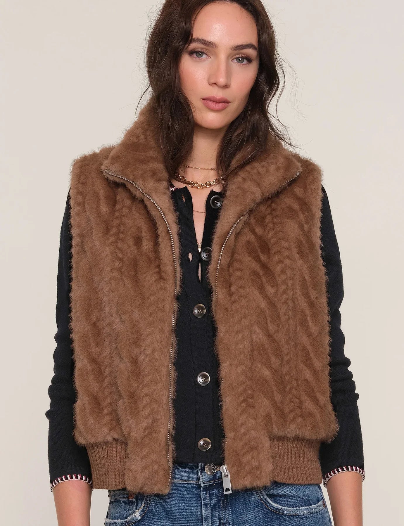 Heartloom Liana Vest