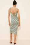 Free People Lucinda Lace Midi Dress
