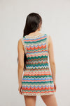 Free People Sandy Mae Mini Dress