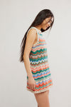 Free People Sandy Mae Mini Dress