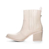 Amelia Faux Leather Booties