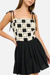 Jacquie The Label Kennedy Mini Dress