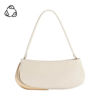 Melie Bianco Sade Vegan Leather Shoulder Bag